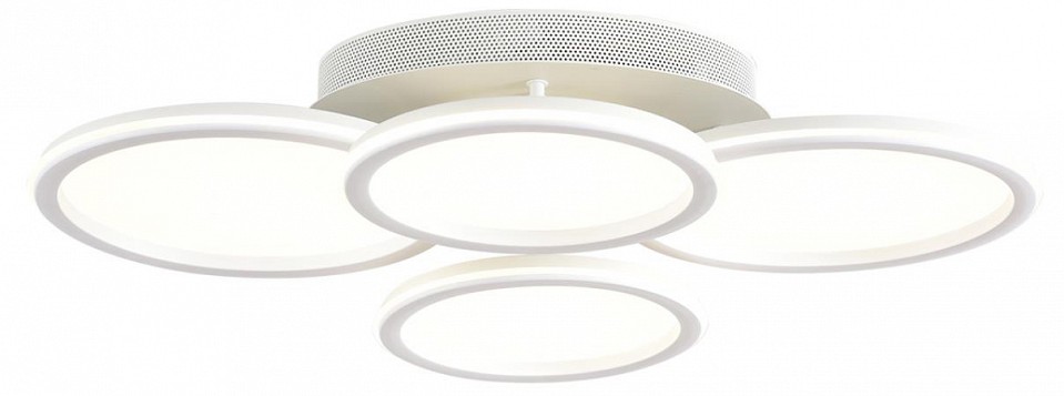 Накладной светильник lumion ledio 8380/95cl