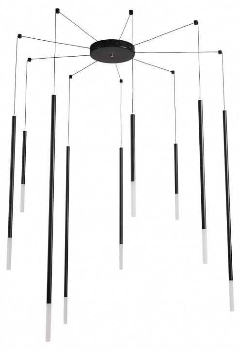 Подвесная люстра lumion ledio 8400/27l