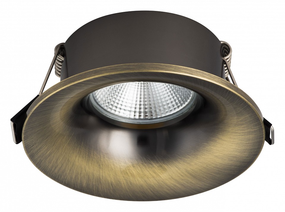 Встраиваемый светильник lightstar levigo 010021