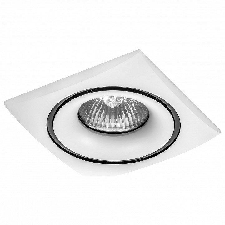 Встраиваемый светильник lightstar levigo 010036