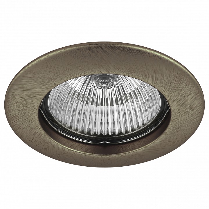 Встраиваемый светильник lightstar teso fix 011071