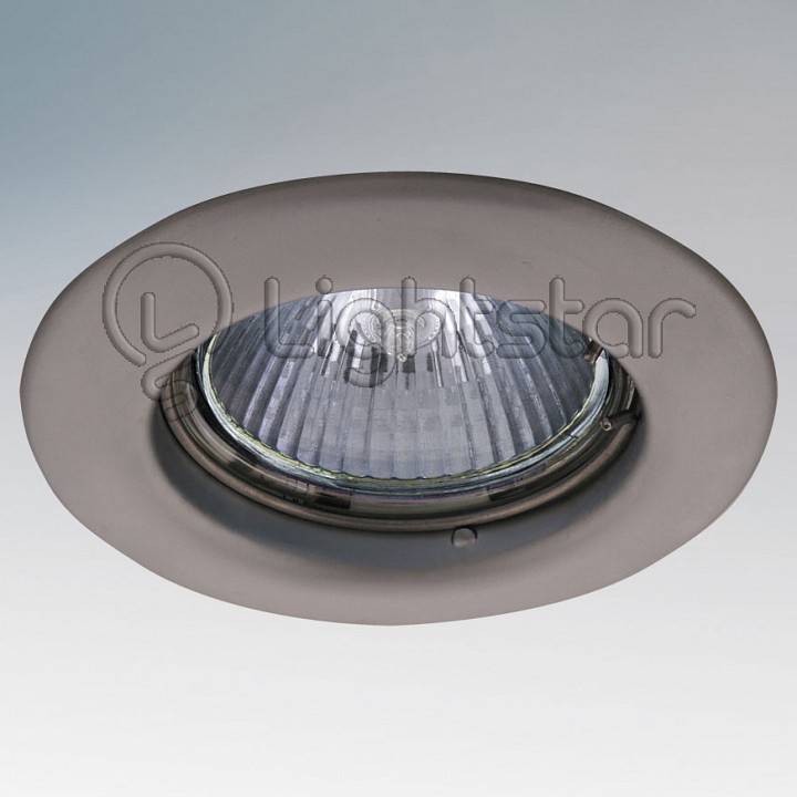 Встраиваемый светильник lightstar teso fix 011079