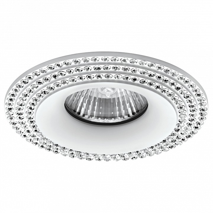 Встраиваемый светильник lightstar miriade 011976