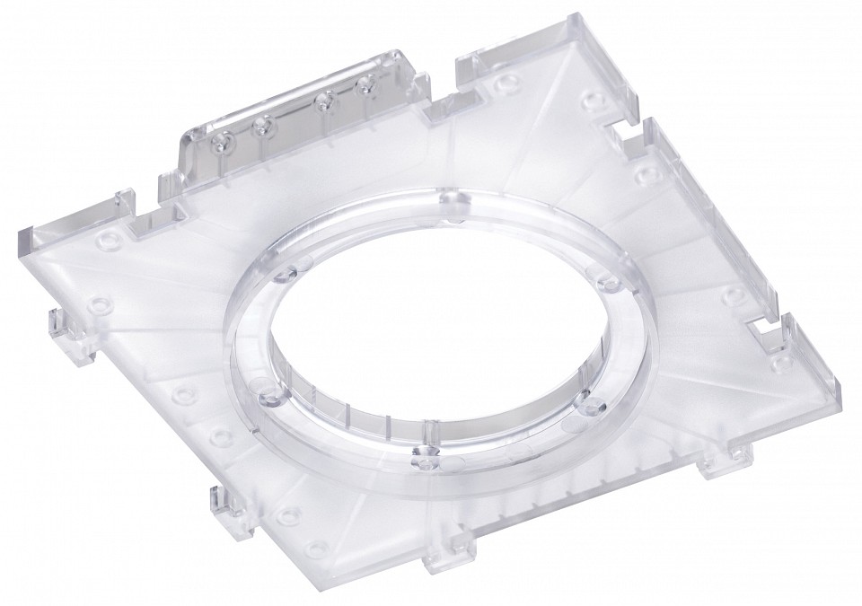 Встраиваемый светильник feron ln201a 12000