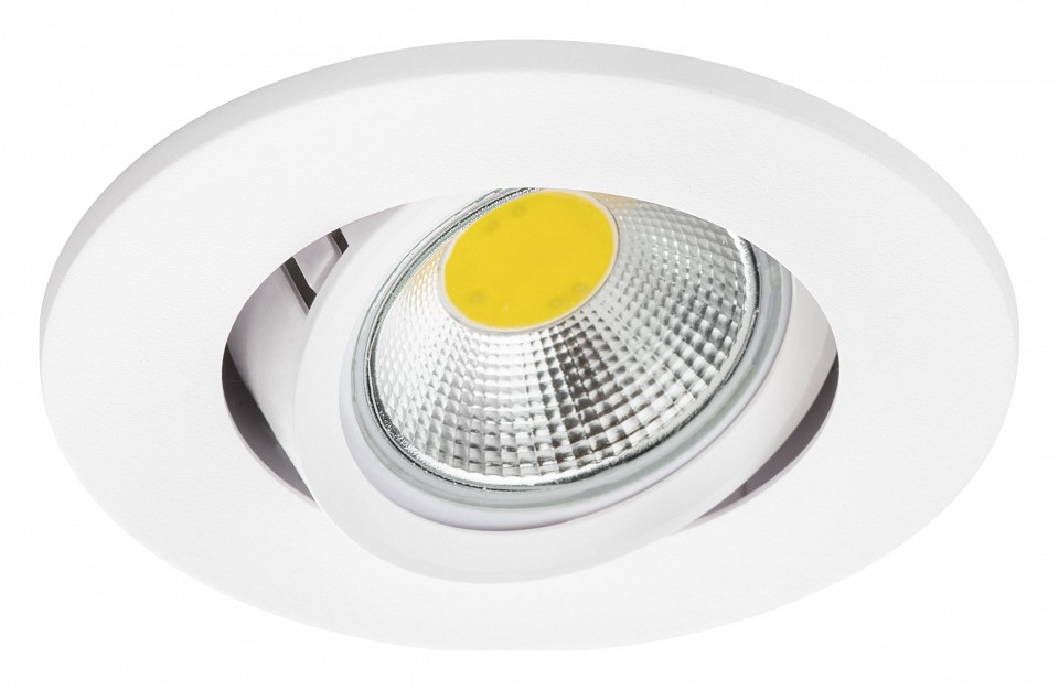 Встраиваемый светильник lightstar banale 012026