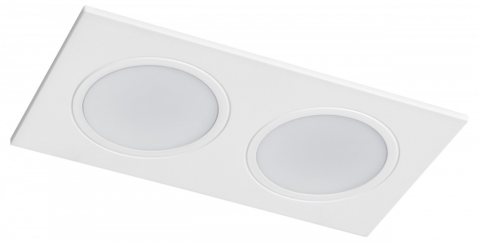 Встраиваемый светильник lightstar piano 012826