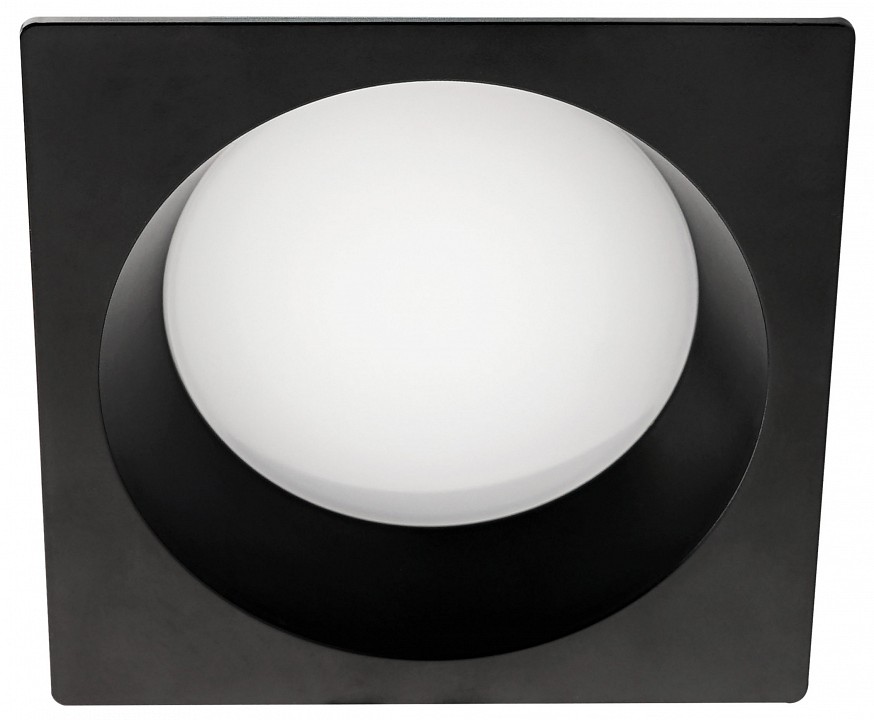 Рамка на 1 светильник lightstar piano 12927