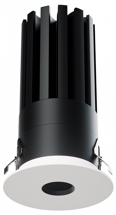 Встраиваемый светильник lightstar spira slim 074346