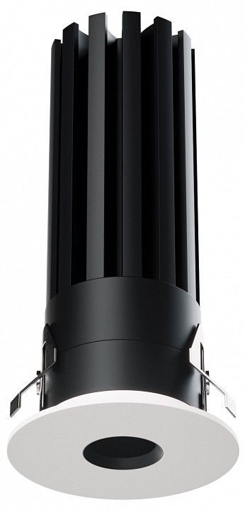 Встраиваемый светильник lightstar spira slim 074446