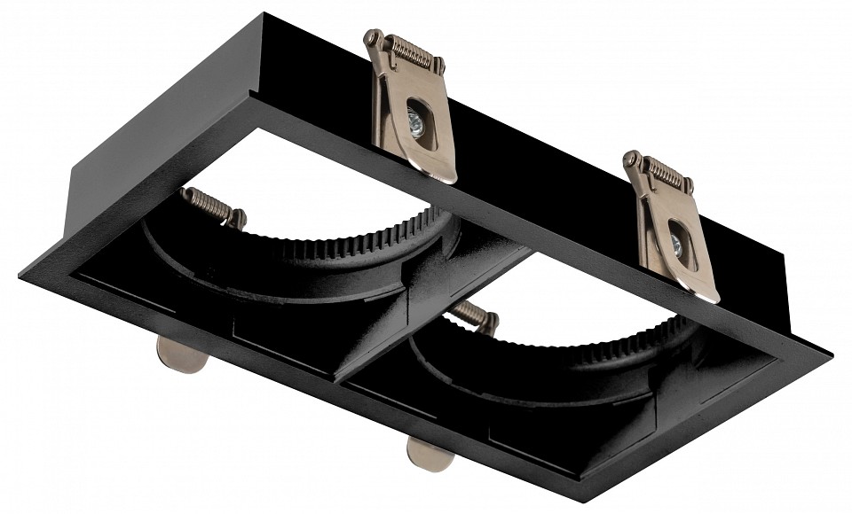 Рамка на 2 светильника lightstar stella 075227