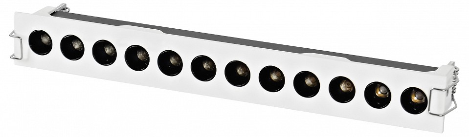 Встраиваемый светильник lightstar guarda 080346