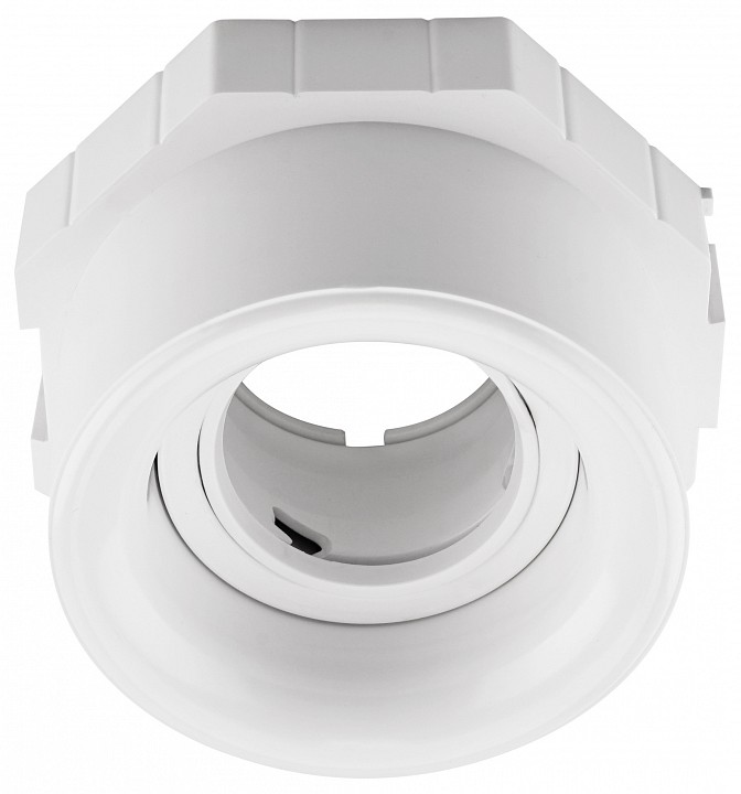 Рамка на 1 светильник lightstar anello 112000