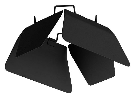 Плафон металлический lightstar rullo 202437