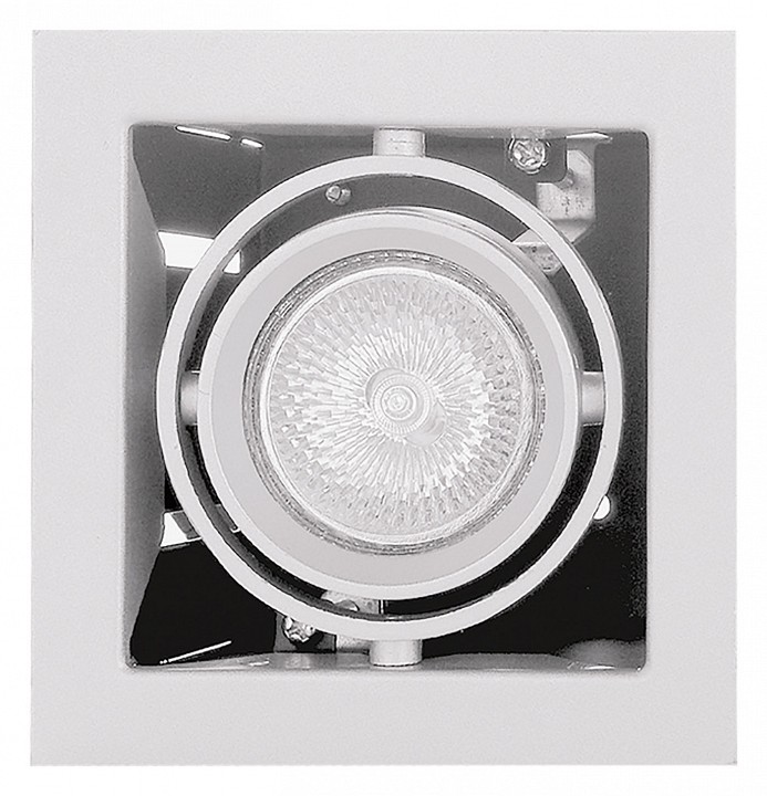 Встраиваемый светильник lightstar cardano 214010