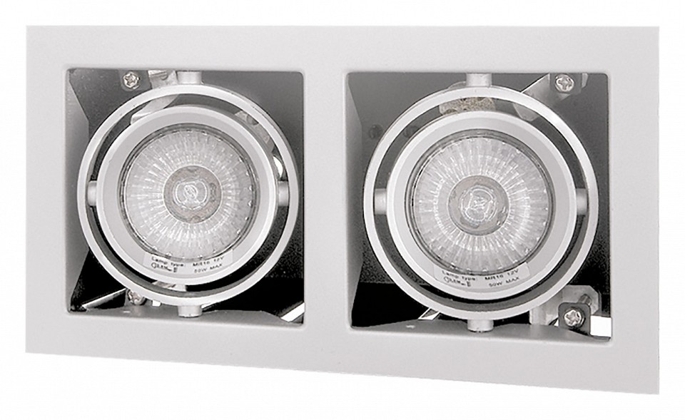 Встраиваемый светильник lightstar cardano 214020