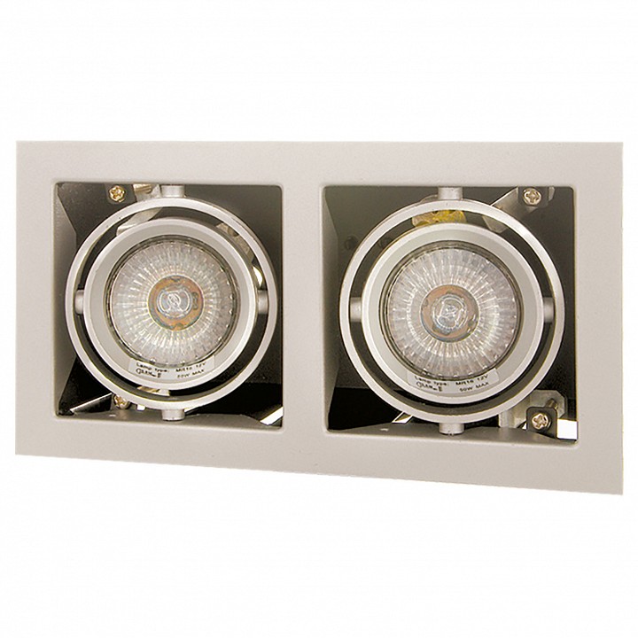 Встраиваемый светильник lightstar cardano 214027