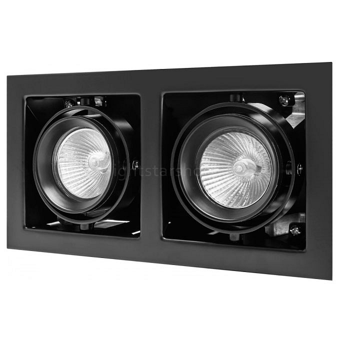 Встраиваемый светильник lightstar cardano 214028