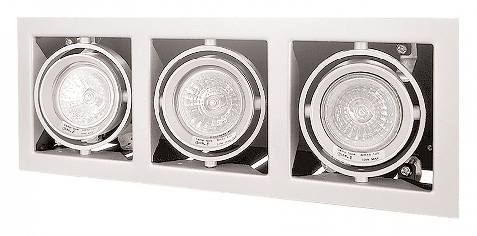 Встраиваемый светильник lightstar cardano 214030