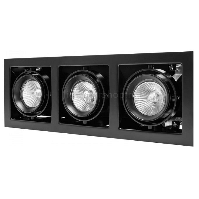 Встраиваемый светильник lightstar cardano 214038