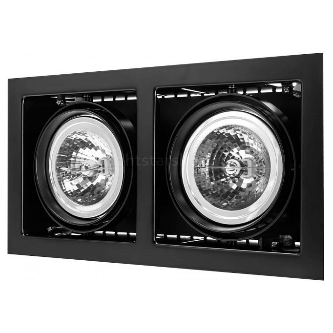 Встраиваемый светильник lightstar cardano 214128