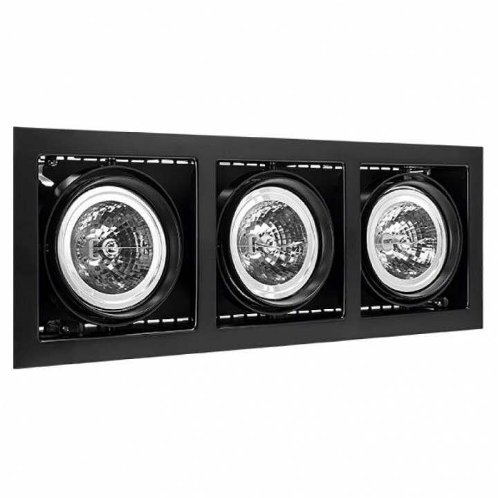 Встраиваемый светильник lightstar cardano 214138