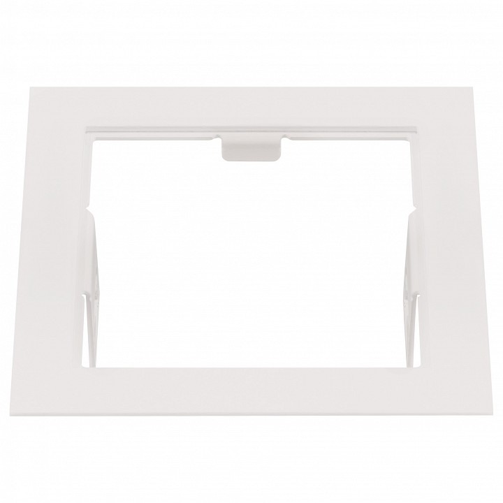 Рамка на 1 светильник lightstar domino 214516
