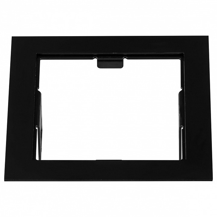 Рамка на 1 светильник lightstar domino 214517