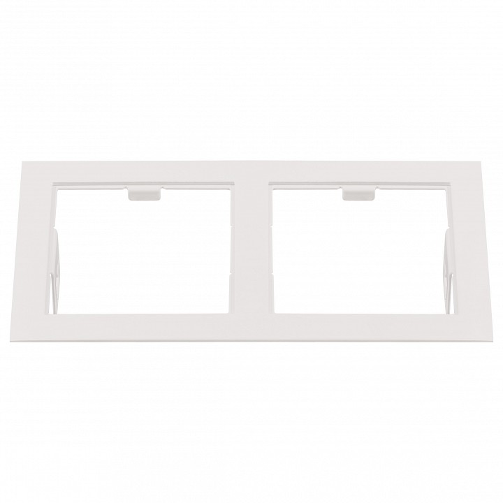 Рамка на 2 светильника lightstar domino 214526