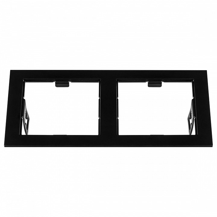 Рамка на 2 светильника lightstar domino 214527