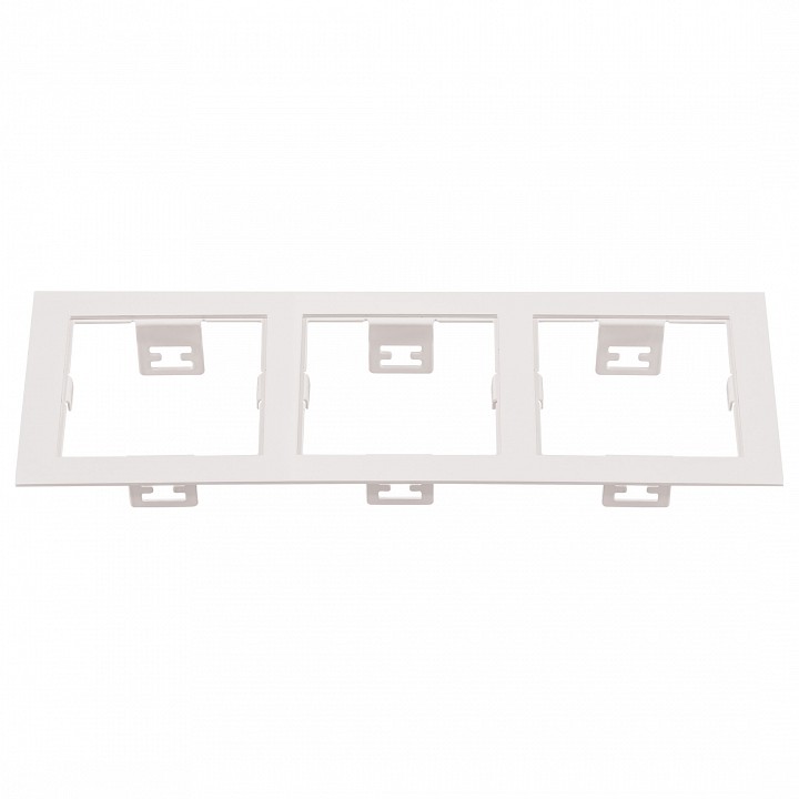 Рамка на 3 светильника lightstar domino 214536
