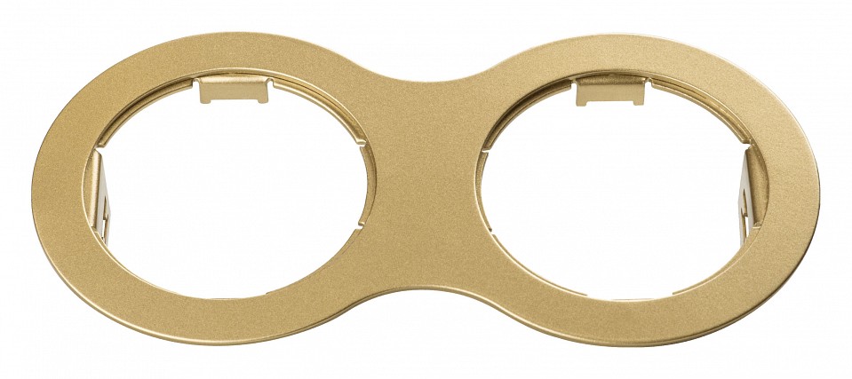 Рамка встраиваемая для светильника lightstar domino 214623