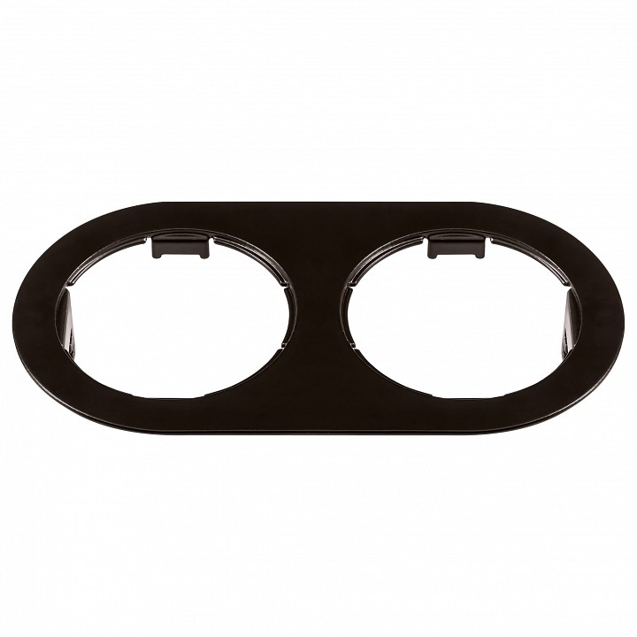 Рамка на 2 светильника lightstar domino 214657