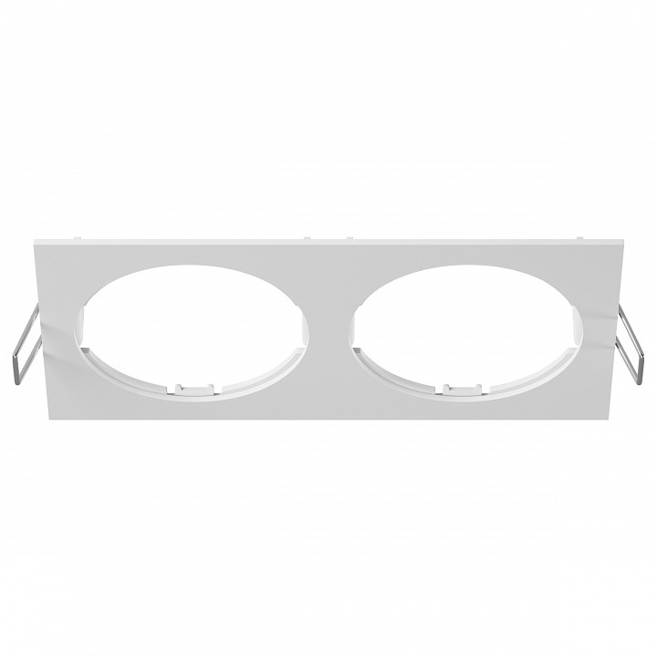 Рамка на 2 светильника lightstar intero 16 217526