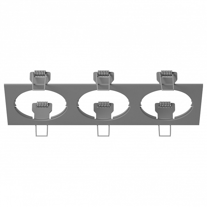 Рамка на 3 светильника lightstar intero 16 217539