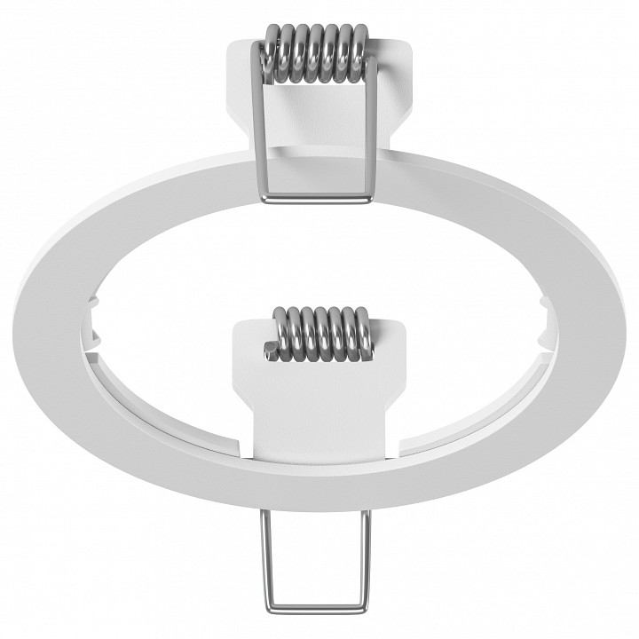 Рамка на 1 светильник lightstar intero 16 217616