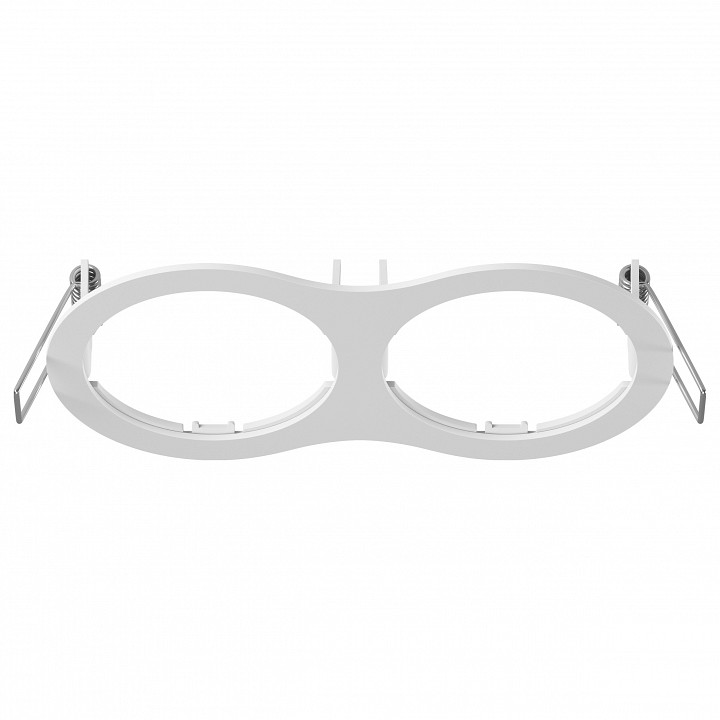 Рамка на 2 светильника lightstar intero 16 217626