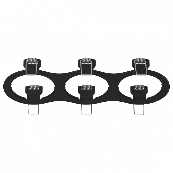 Рамка на 3 светильника lightstar intero 16 217637