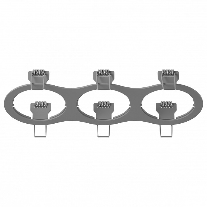 Рамка на 3 светильника lightstar intero 16 217639