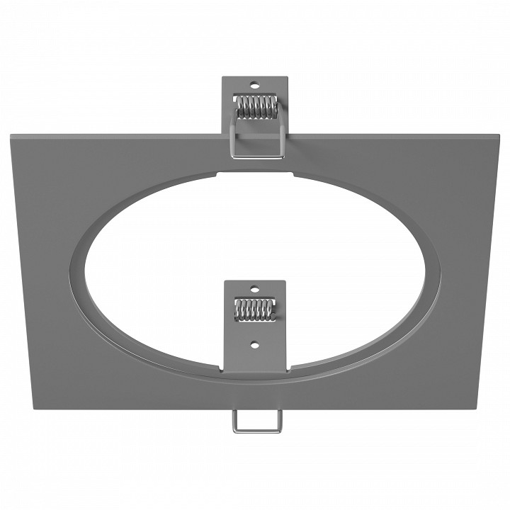 Рамка на 1 светильник lightstar intero 111 217819