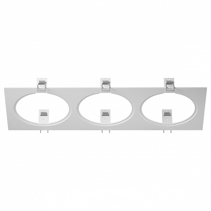 Рамка на 3 светильника lightstar intero 111 217836
