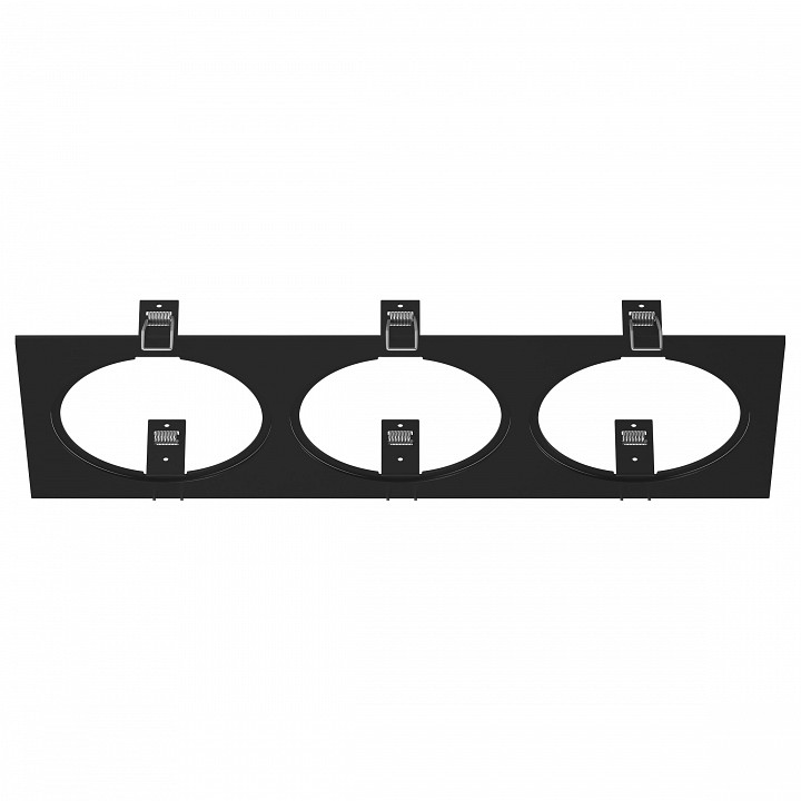 Рамка на 3 светильника lightstar intero 111 217839