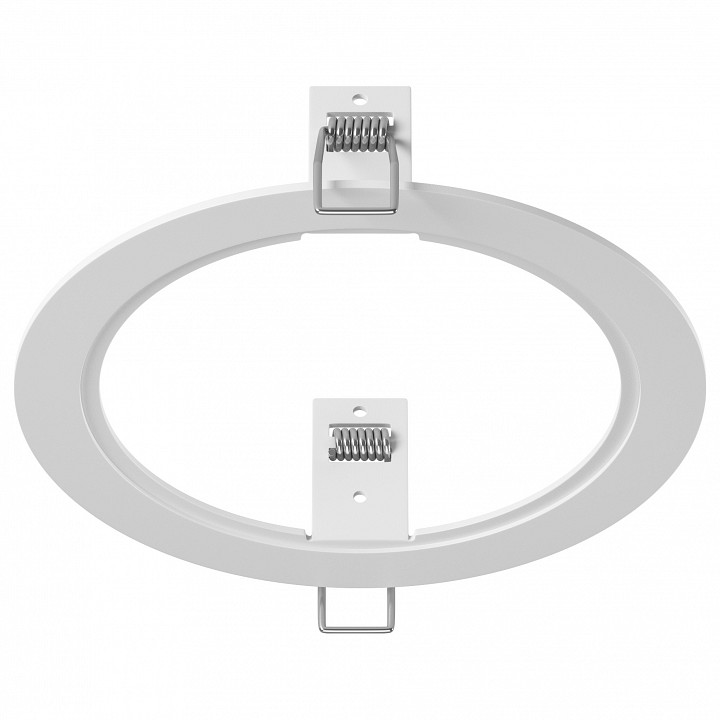 Рамка на 1 светильник lightstar intero 111 217916