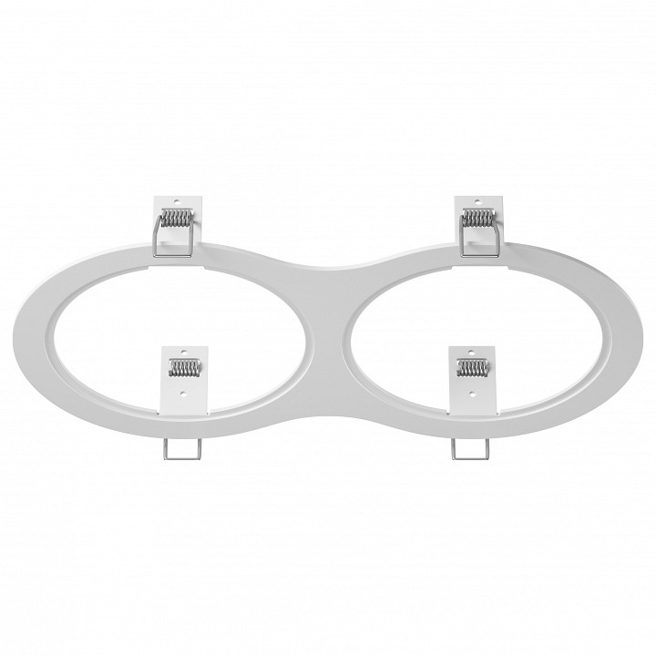 Рамка на 2 светильника lightstar intero 111 217926