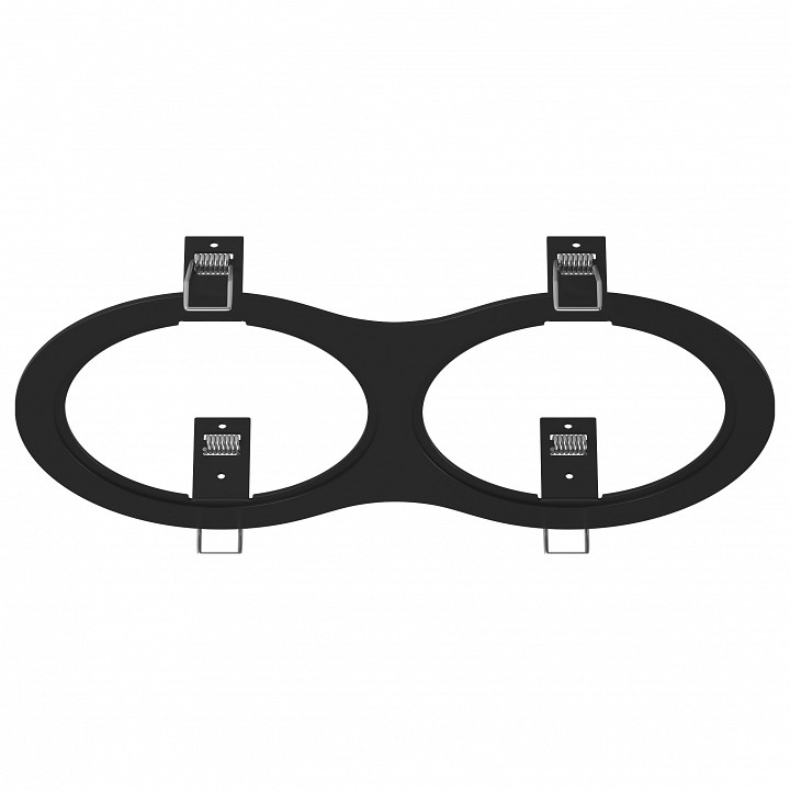 Рамка на 2 светильника lightstar intero 111 217927