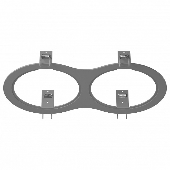 Рамка на 2 светильника lightstar intero 111 217929