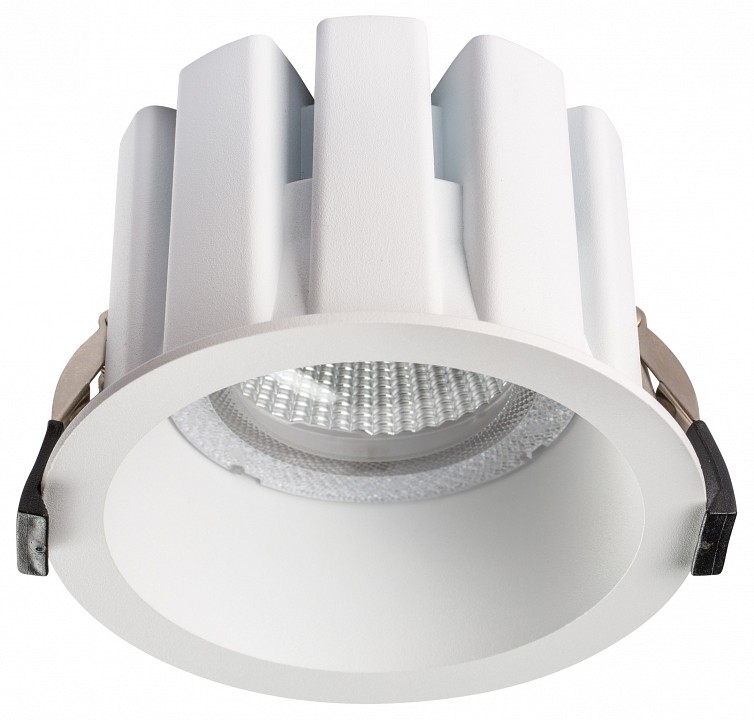 Встраиваемый светильник lightstar ciclone 385136