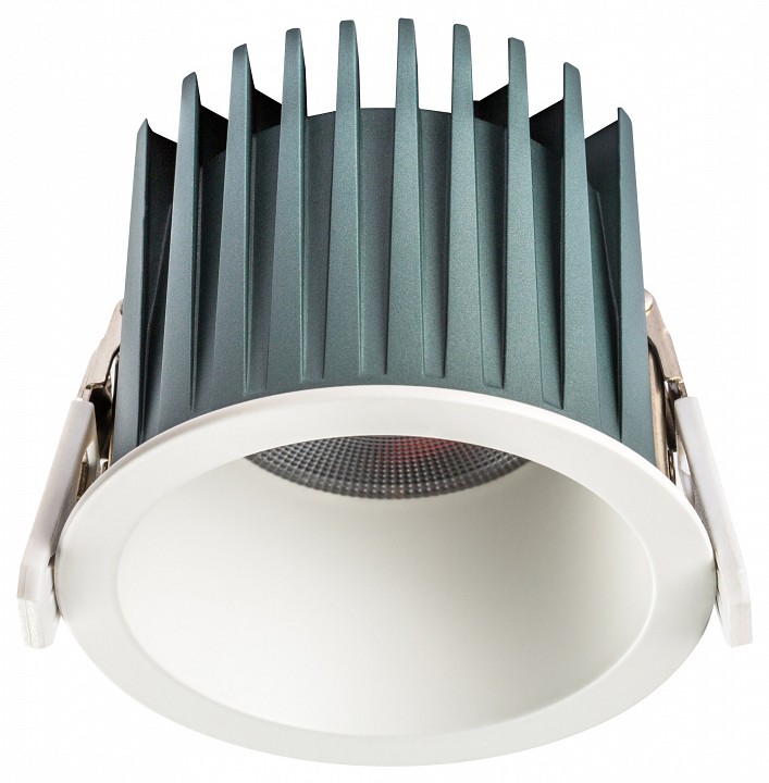 Встраиваемый светильник lightstar ciclone 385336