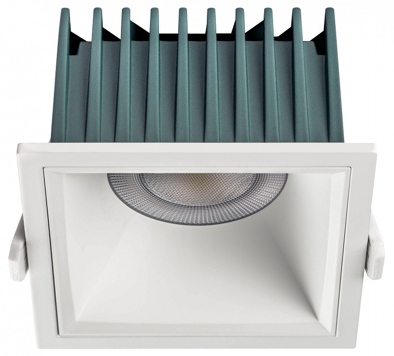 Встраиваемый светильник lightstar ciclone 385436