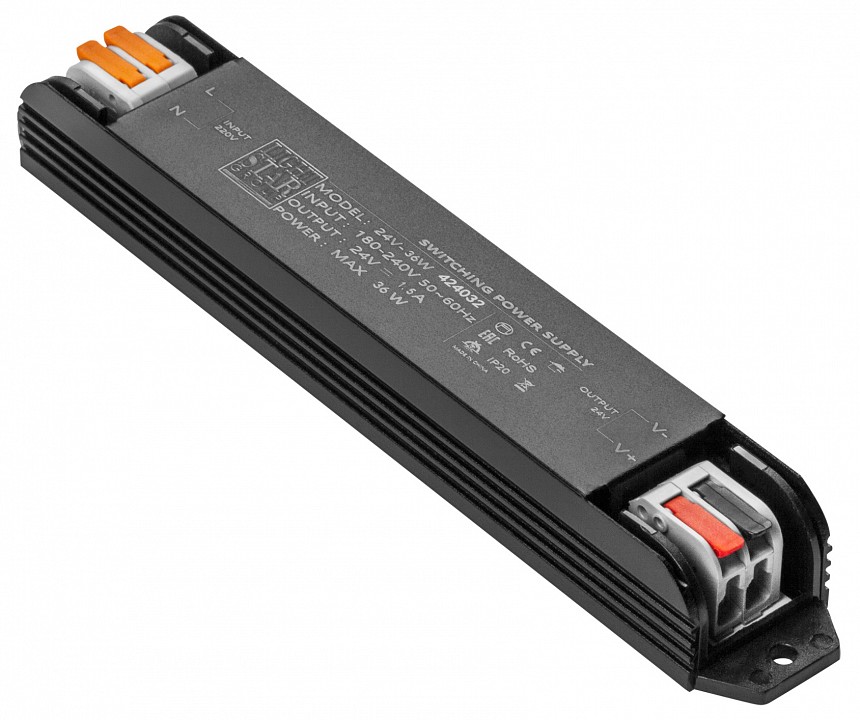 Блок питания lightstar lightstar 424032