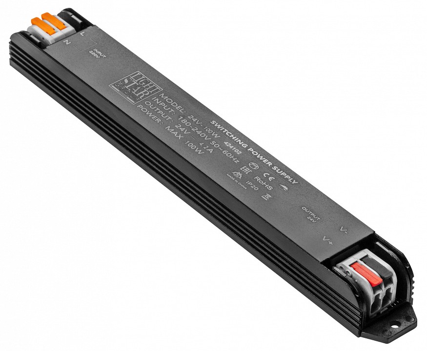 Блок питания lightstar lightstar 424102